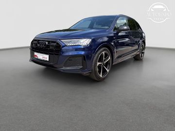 S line sport 50 TDI quattro