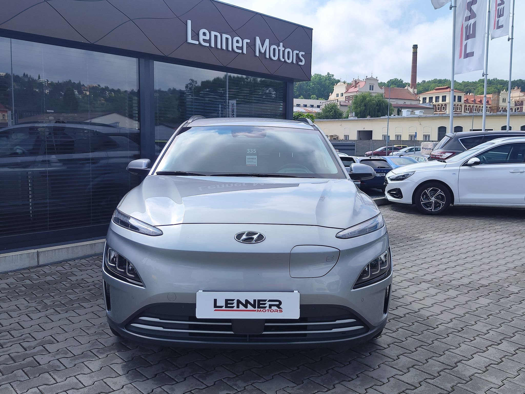 Hyundai Kona, EV/150kW 64kWh Style AT - fotka 2