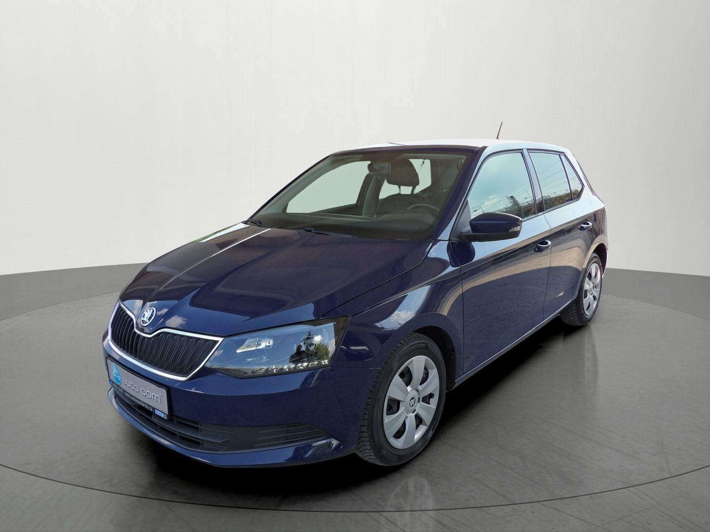 Škoda Fabia, 1.0MPi Ambition Navi Tempomat