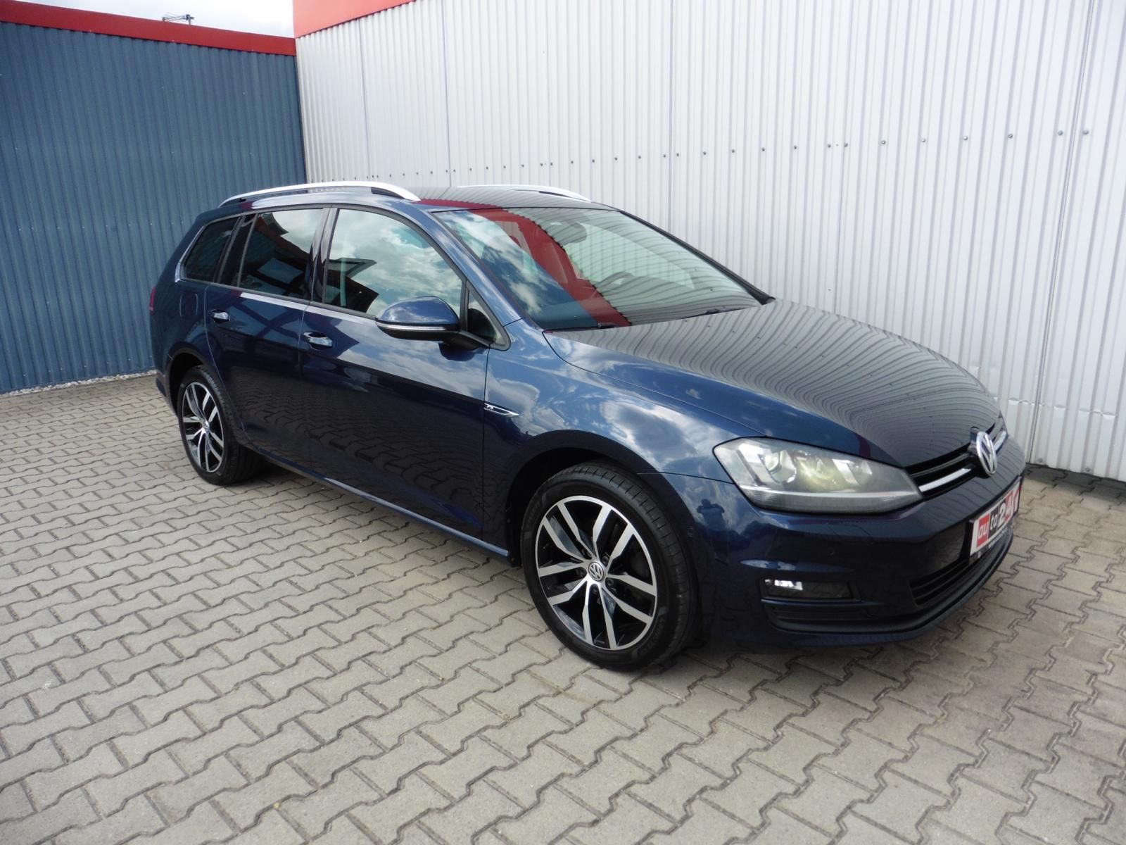 Volkswagen Golf, Variant 1.4 TSi Highline Navi - fotka 2