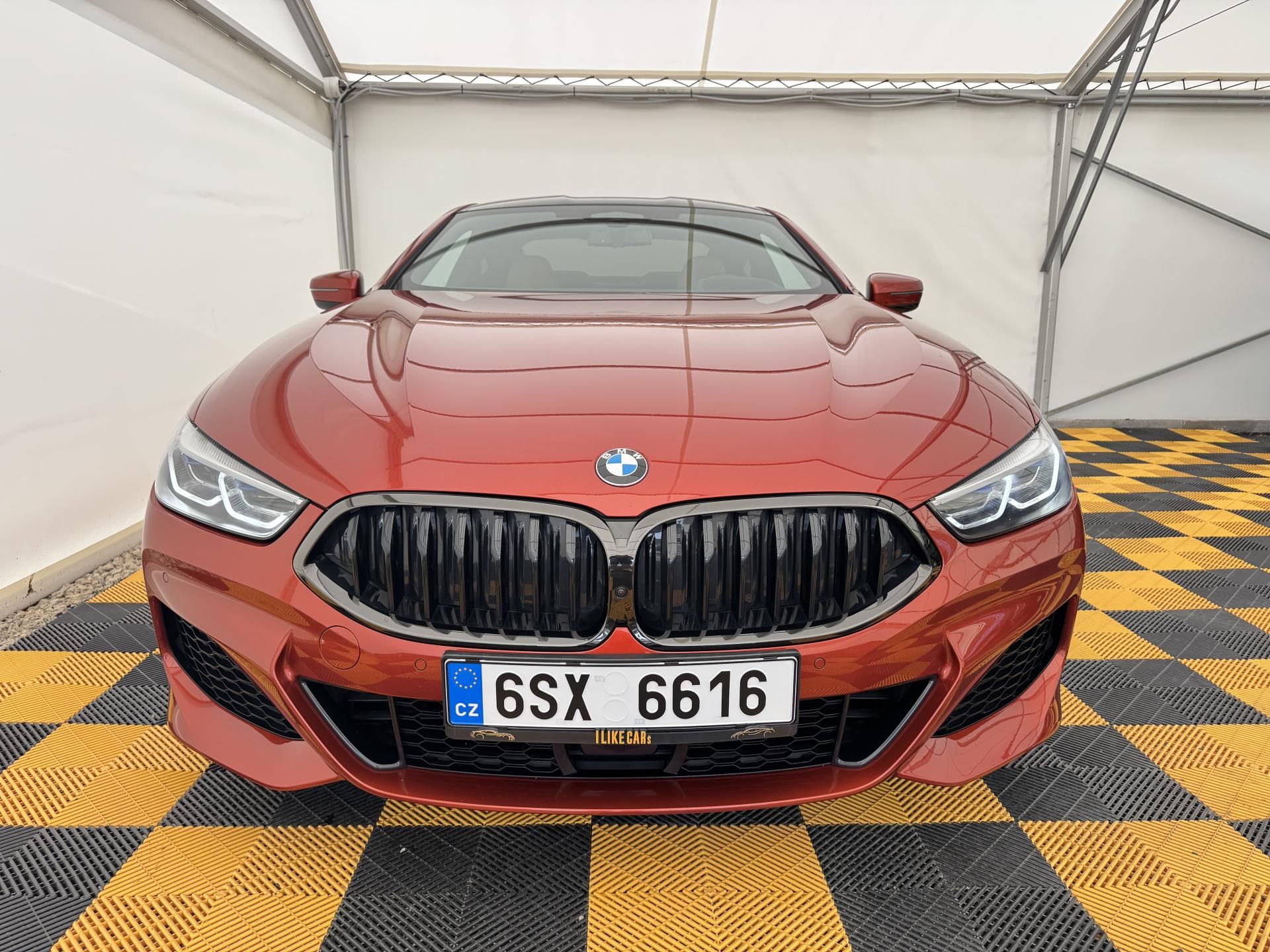 BMW Řada 8, 840Xd*250kw*CZ*1-MAJ*DPH* - fotka 3