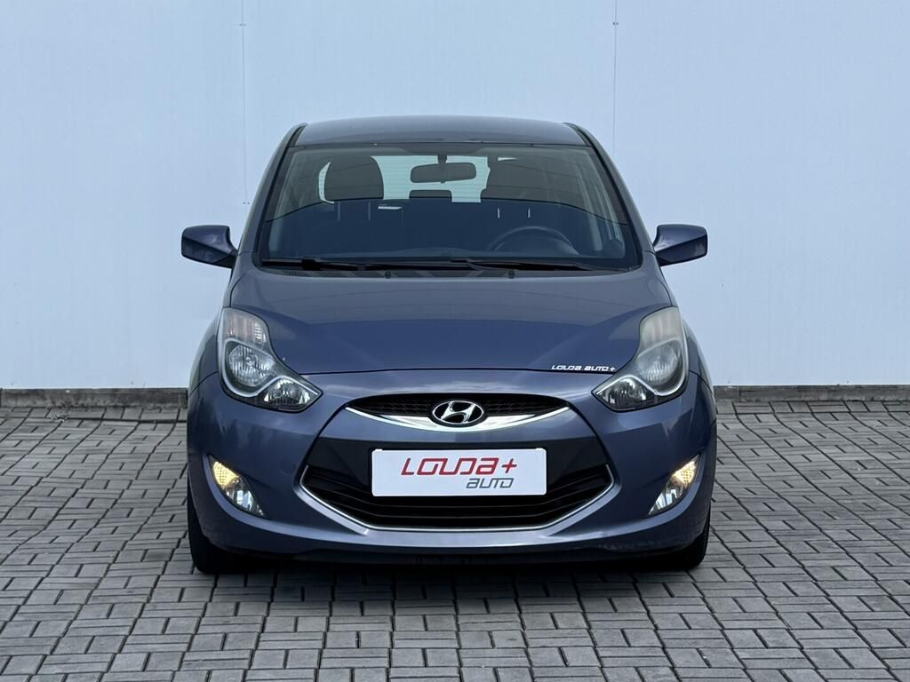 Hyundai ix20, 66 kW - fotka 4