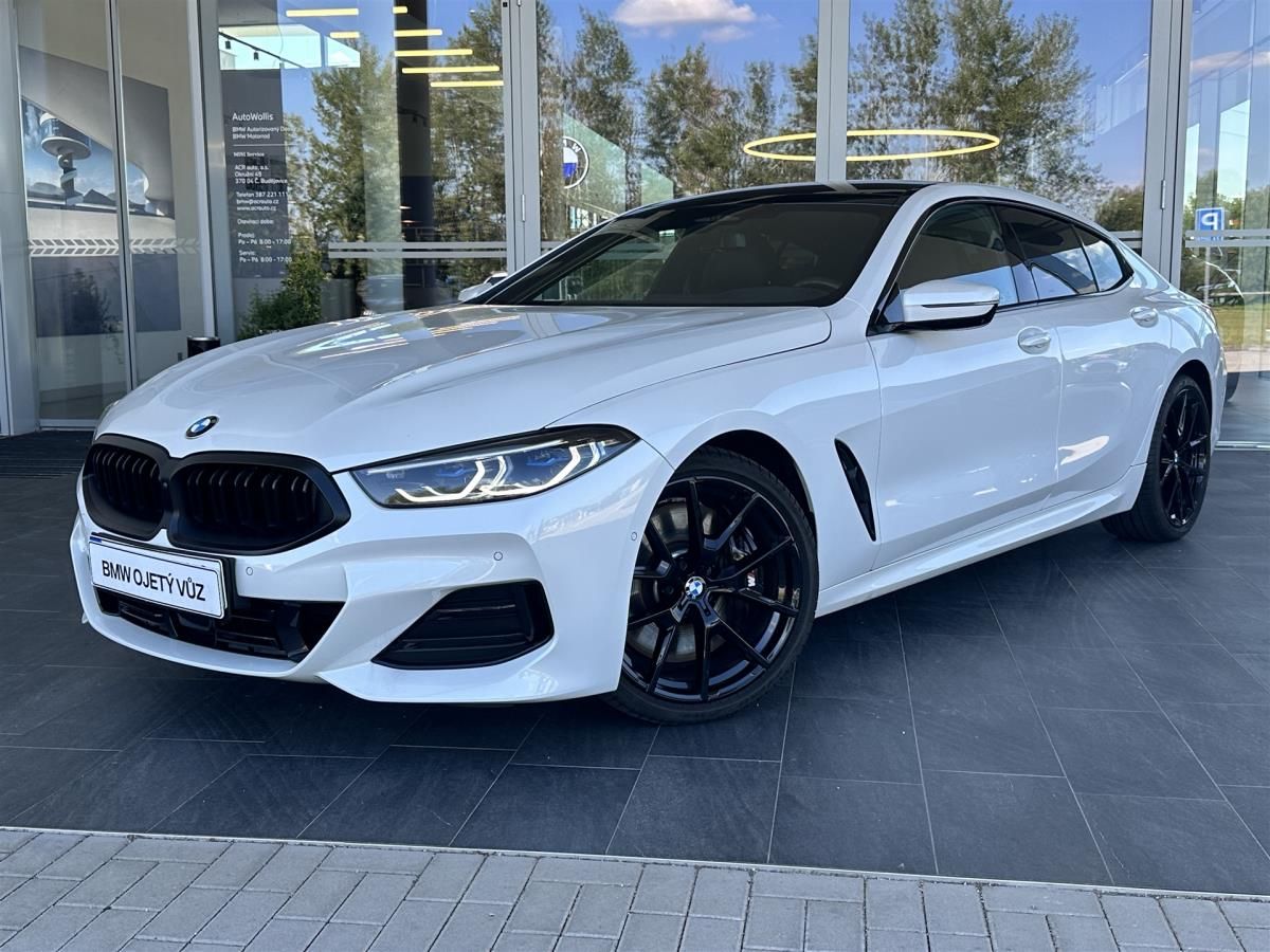 BMW Řada 8, 840i xDrive