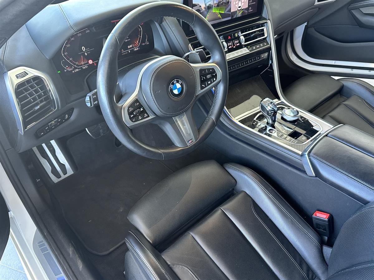 BMW Řada 8, 840i xDrive - fotka 5