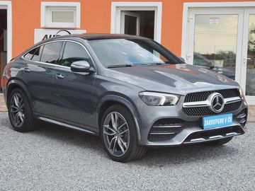 Coupe 400d AMG 243kW / ČR