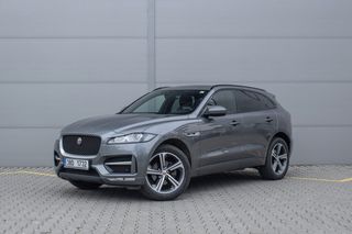 Jaguar F-Pace, Jaguar F-Pace R-Sport,2.0d AWD