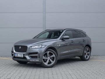 Jaguar F-Pace R-Sport,2.0d AWD