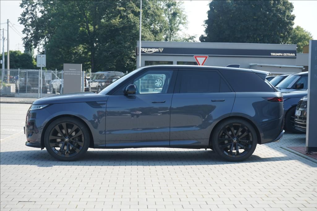 Land Rover Range Rover Sport, 4,4 P530 First Edt,ČR,1maj,DPH - fotka 2