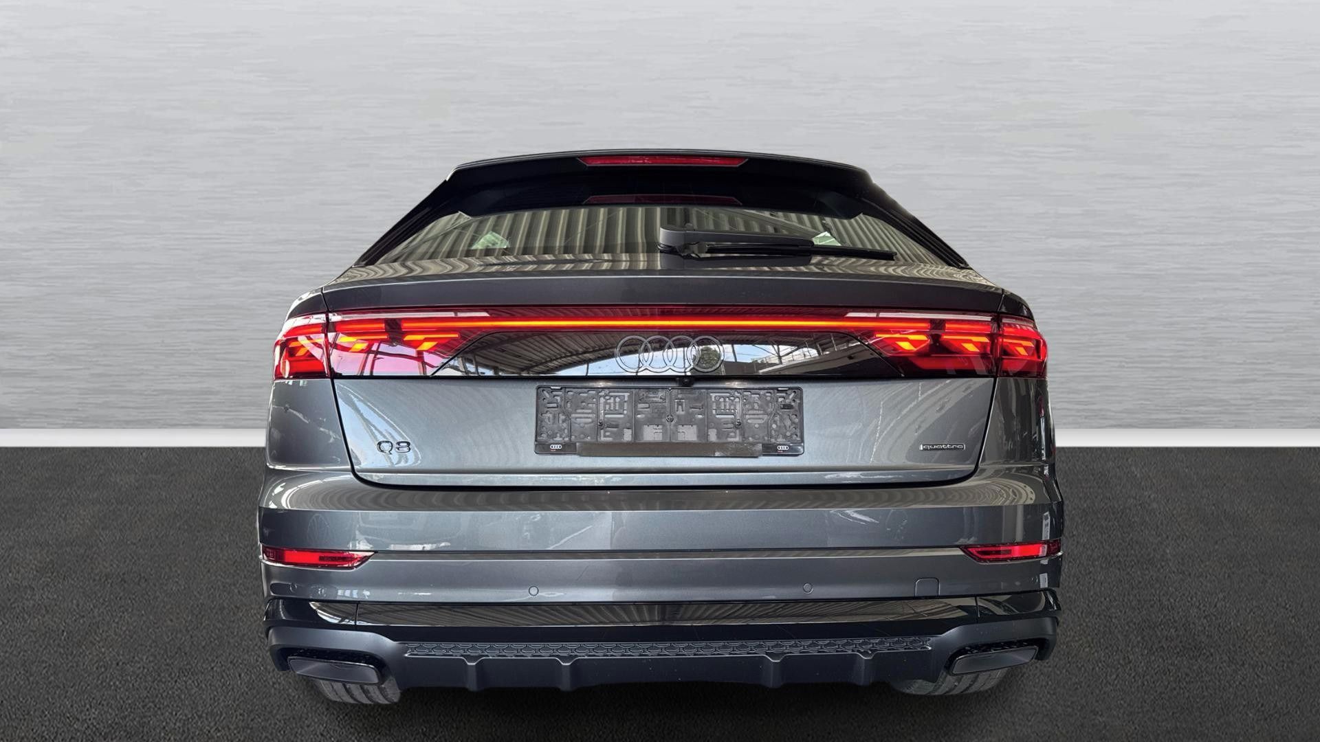 Audi Q8, 50 TDI quattro (nové - sklad) - fotka 5