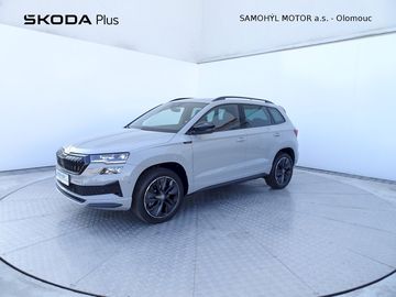 1.5TSI DSG Sportline