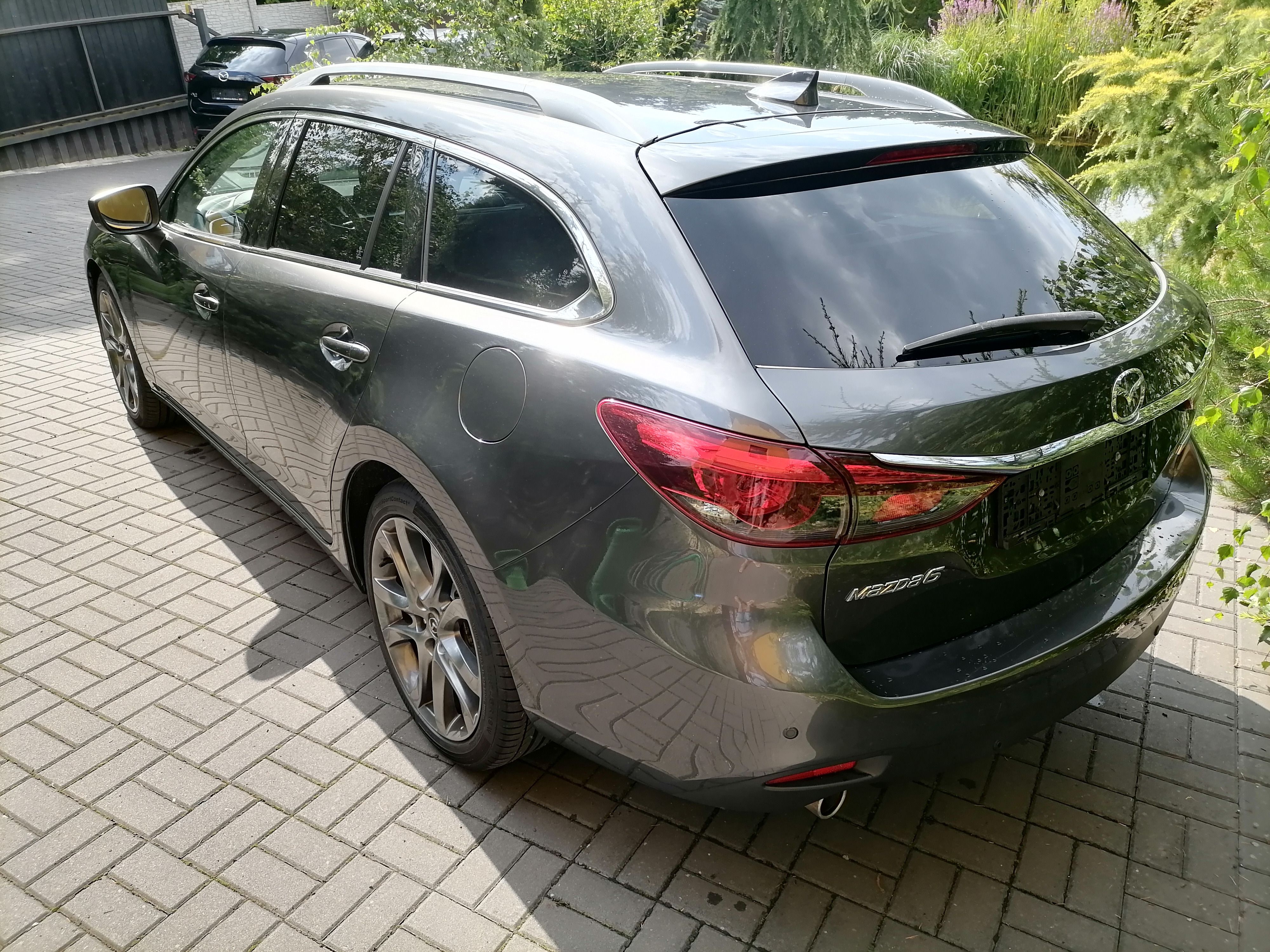 Mazda 6, 2.0i121kwSPORTkameraNaviTažný - fotka 3