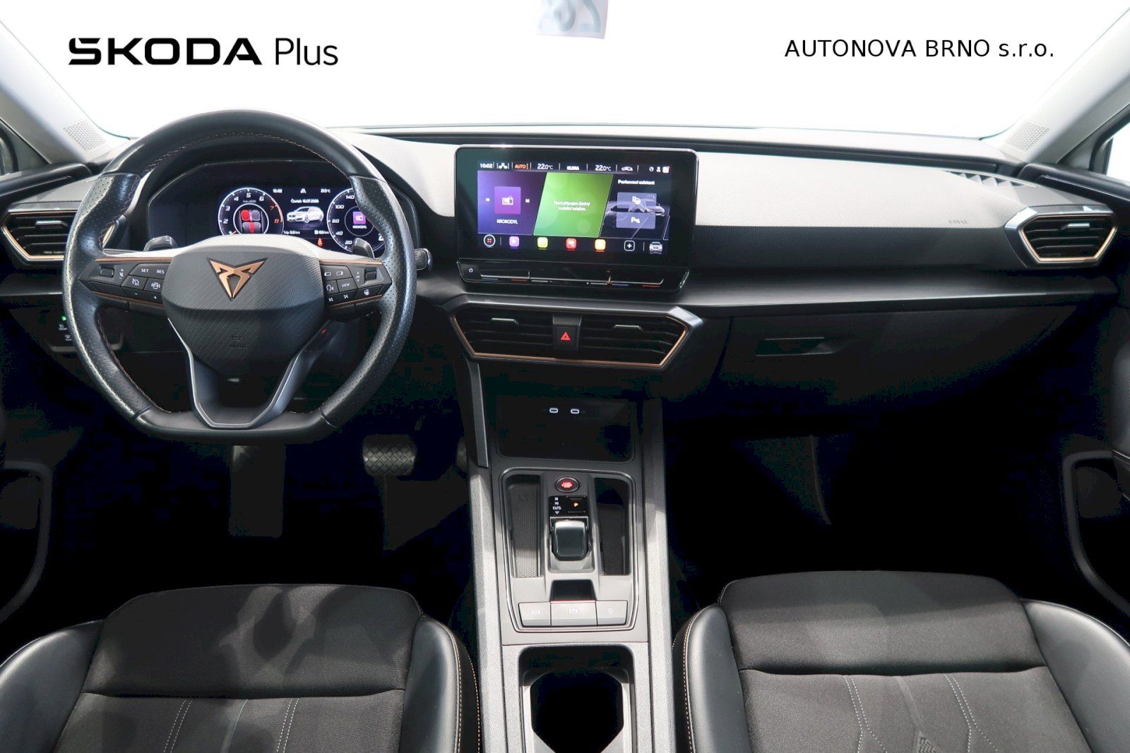 Cupra Leon, 1.5 TSi 110kW ST - fotka 5