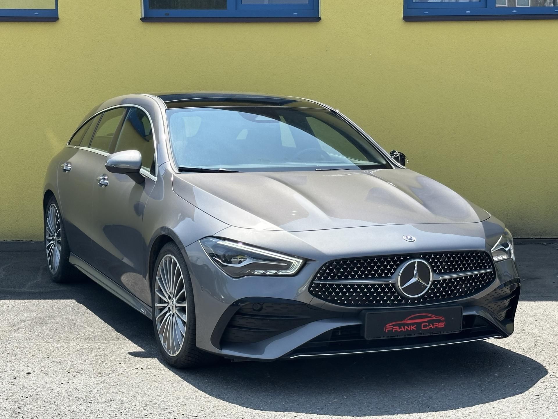 Mercedes-Benz CLA, C180 AMG/PANAROMA/FACELIFT