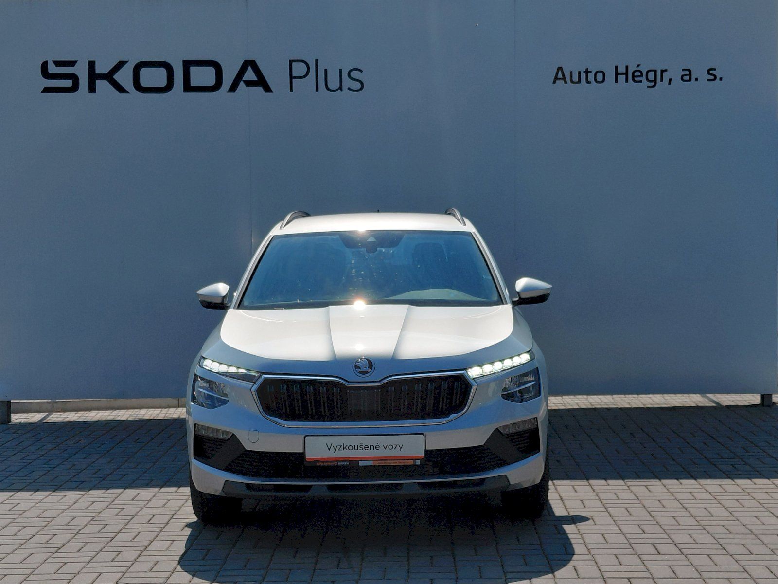 Škoda Kamiq, 1.0 TSI 85kW Selection - fotka 4
