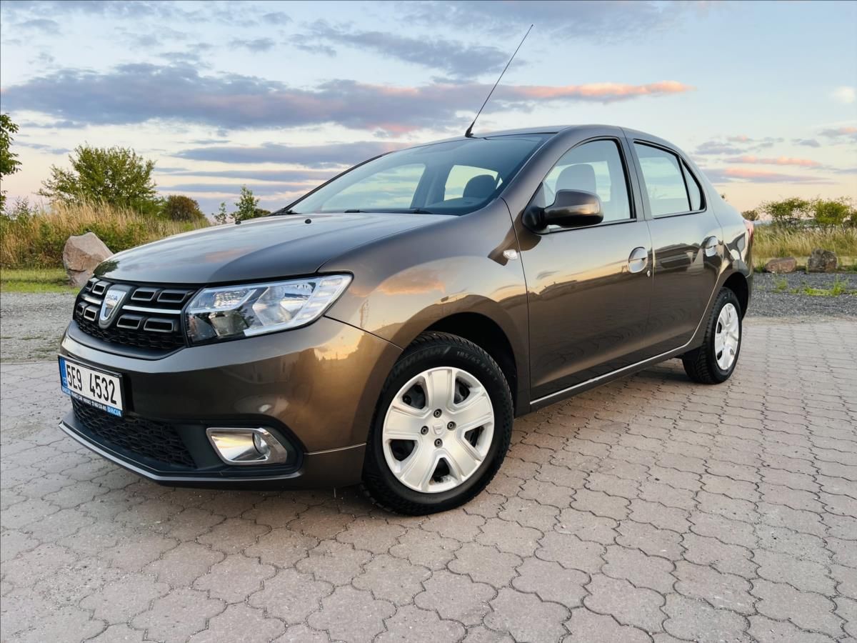 Dacia Logan, 1,0 SCe  Arctica 1.MAJ.,ČR - fotka 3