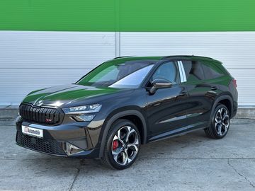 RS 4x4 7MÍST Webasto PANORAMA
