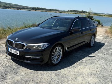 BMW G31 520D