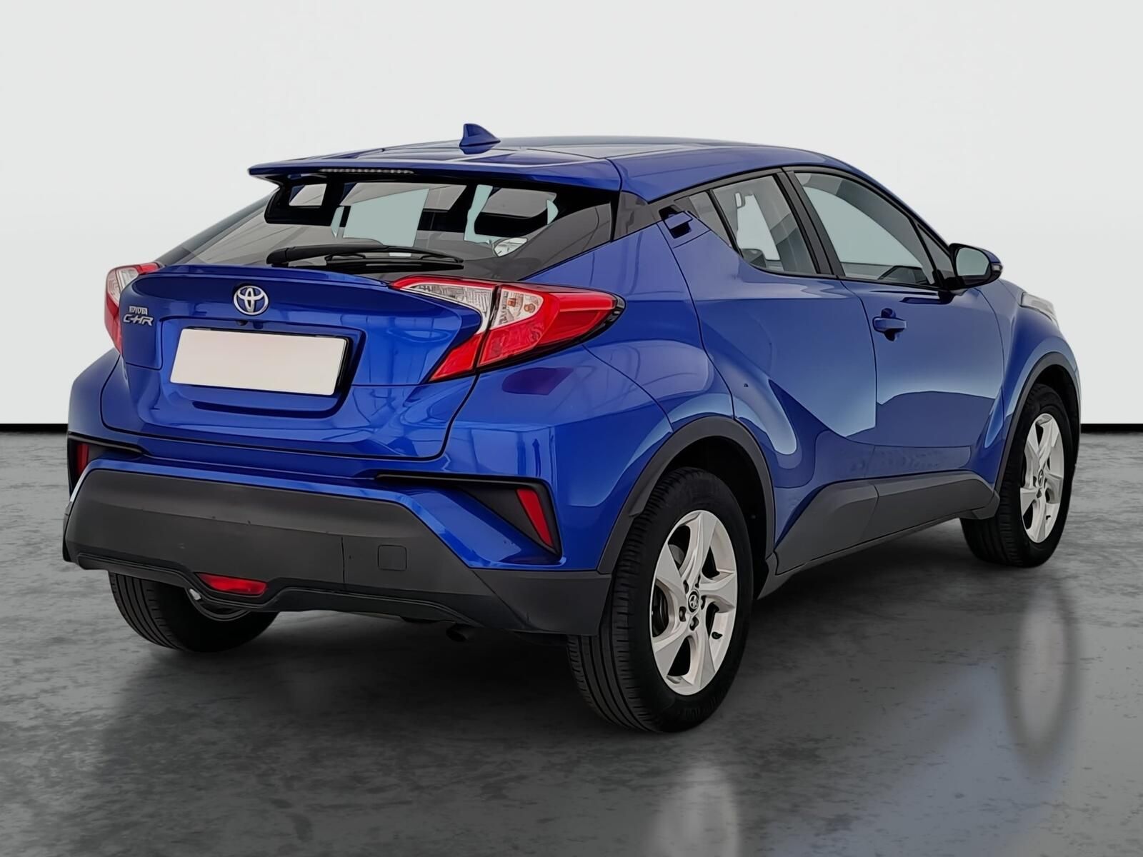 Toyota C-HR, 1.2 Turbo, Serv.kniha, Navi - fotka 5