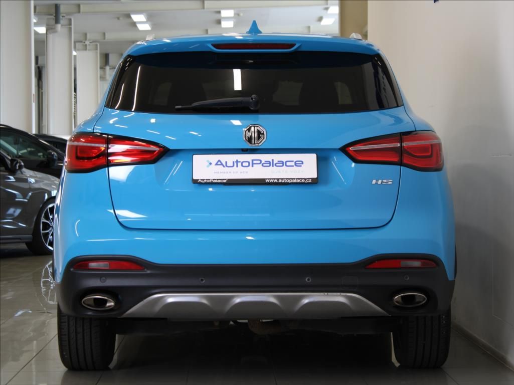 MG HS, 1,5 TGi AT Excite 7L.Záruka ČR - fotka 4