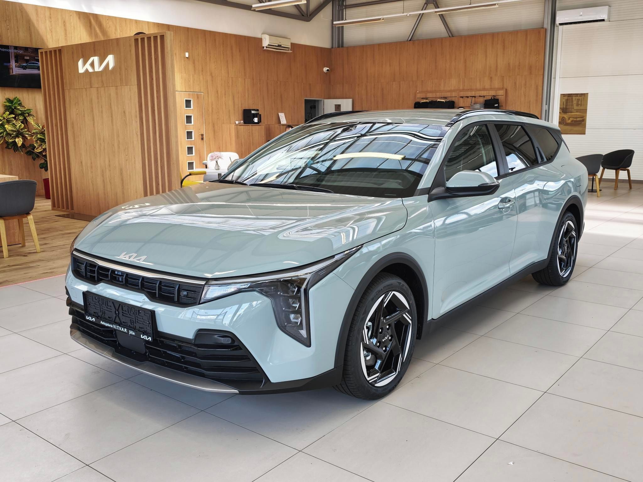 Kia K4, SW CL4 1,6 T-GDi GPF 7DCT EXCL