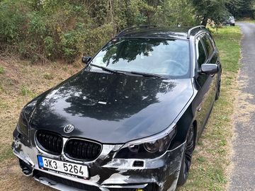 BMW 530d (E61) | Chip na 200kw