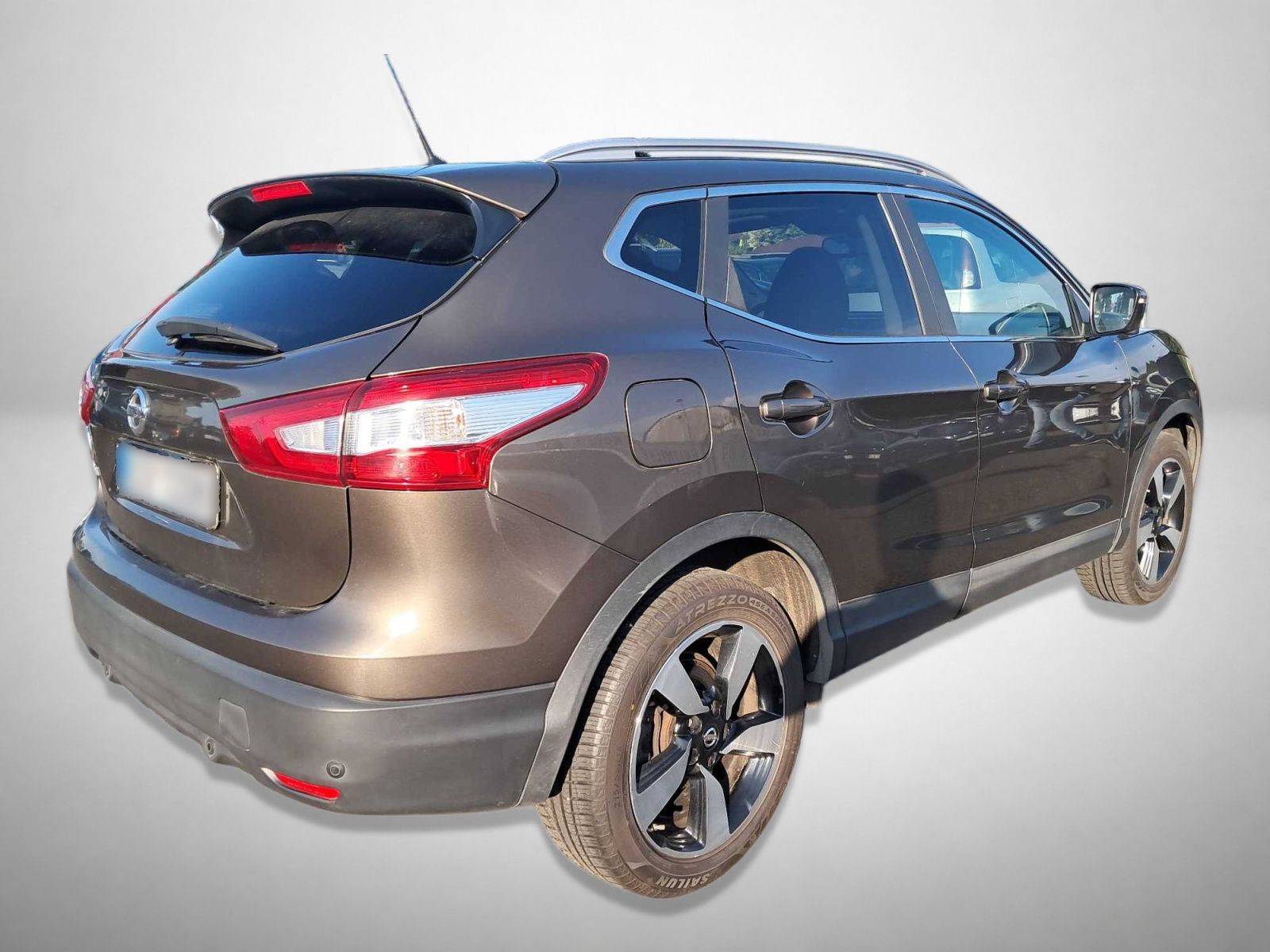 Nissan Qashqai, 1.2 DIG-T, Automat, Serv.kniha - fotka 2