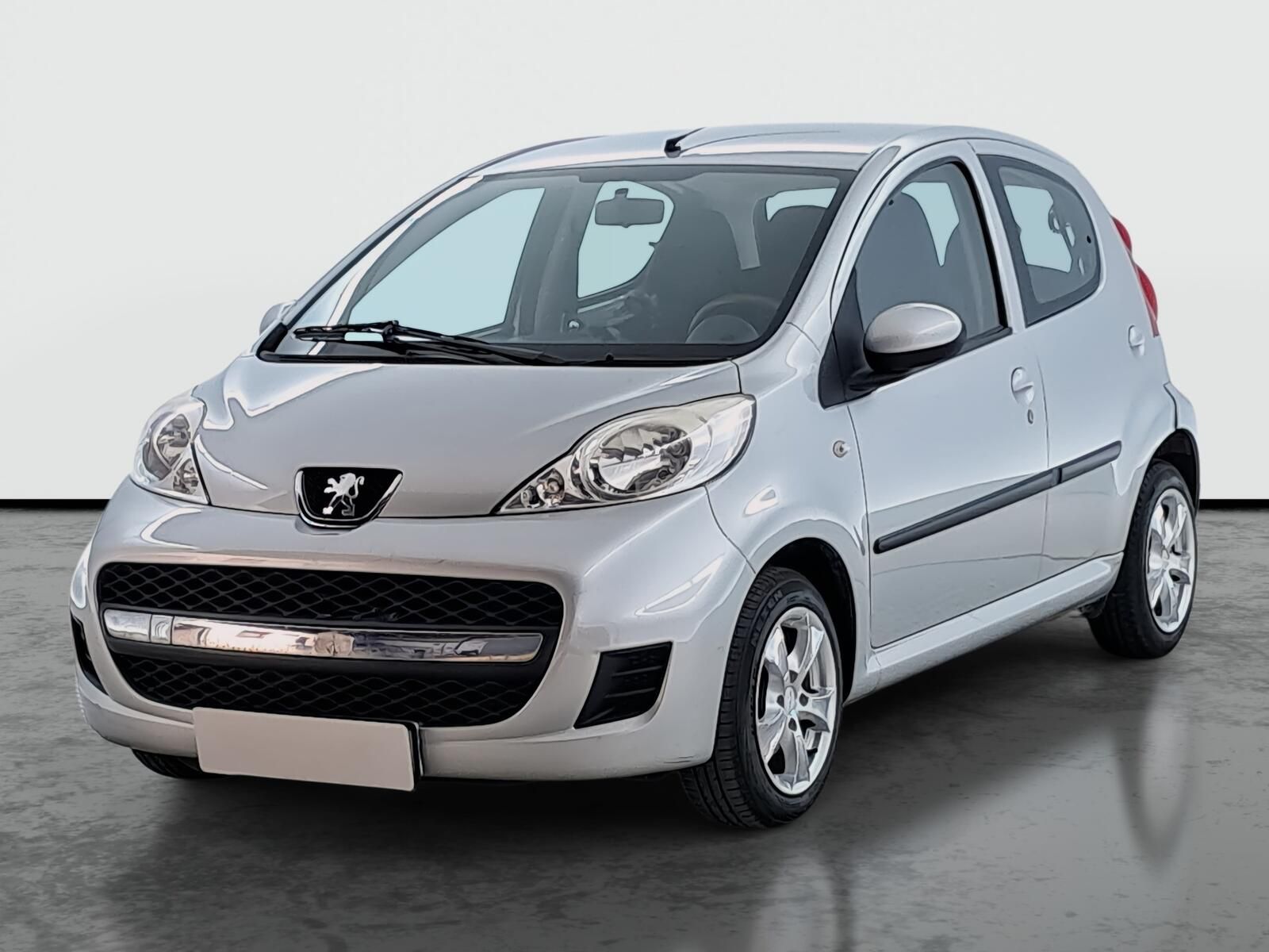 Peugeot 107, 1.0, jezdí skvěle - fotka 2