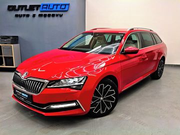 L&K,2.0 TDI 147KW DSG,4x4, DPH