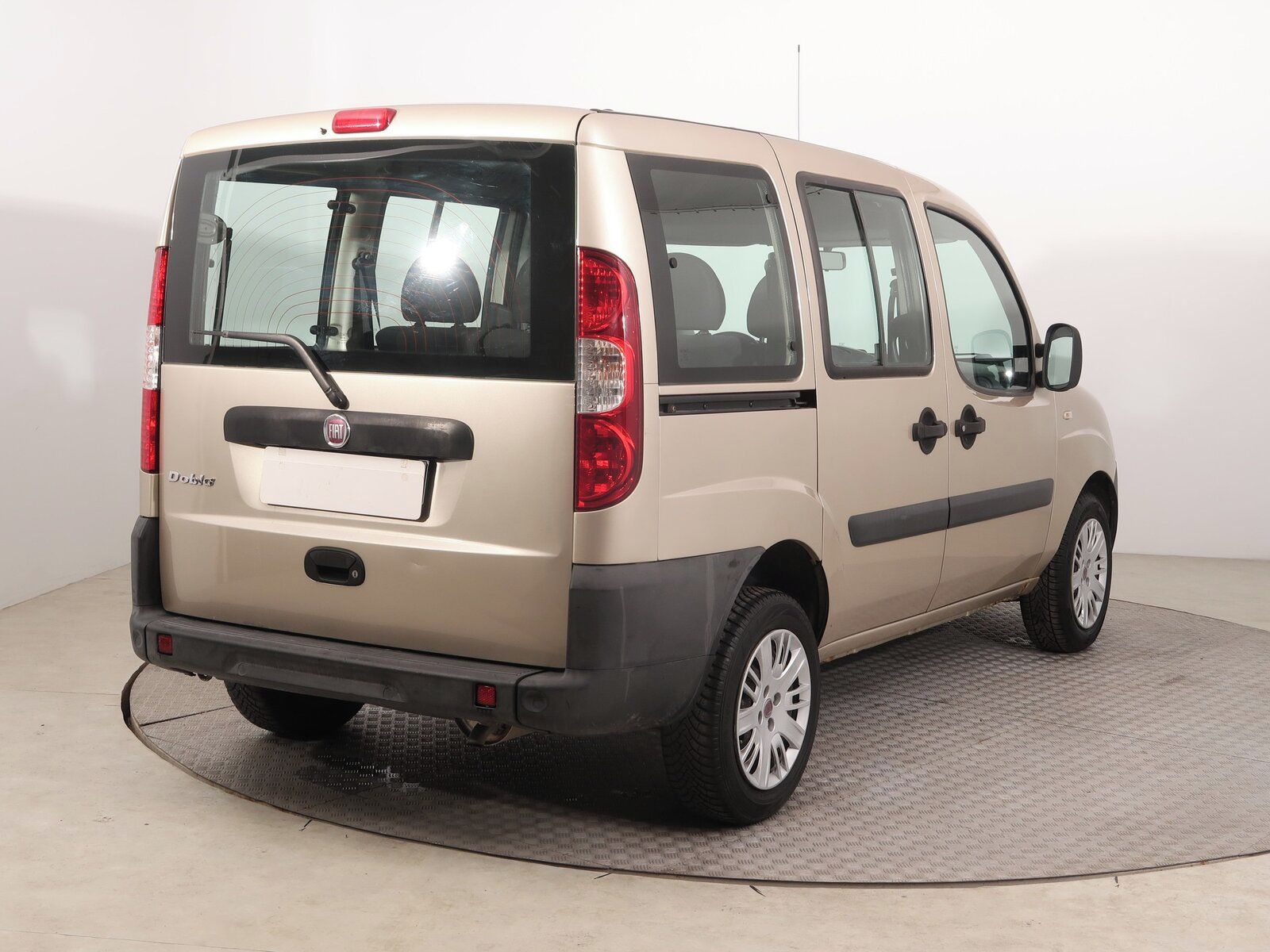Fiat Dobló, 1.4 i, 5Míst, Klima - fotka 4