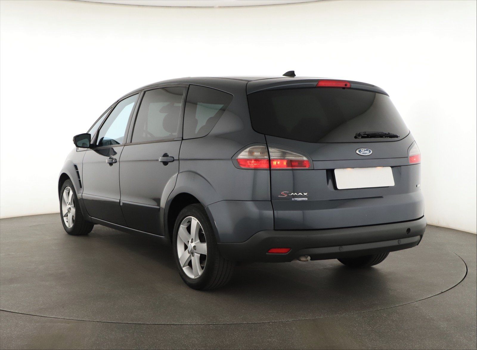 Ford S-MAX, 2.0 TDCi, po STK - fotka 4