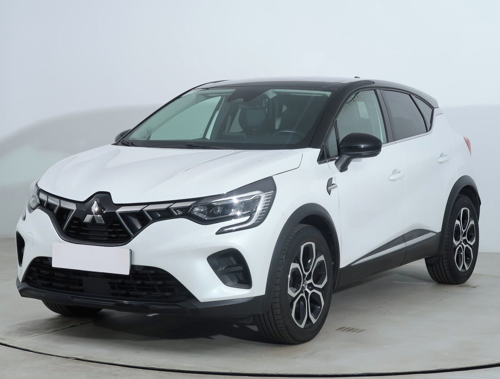 Mitsubishi ASX, 1.3 T MHEV, Automat, ČR,1.maj - fotka 2