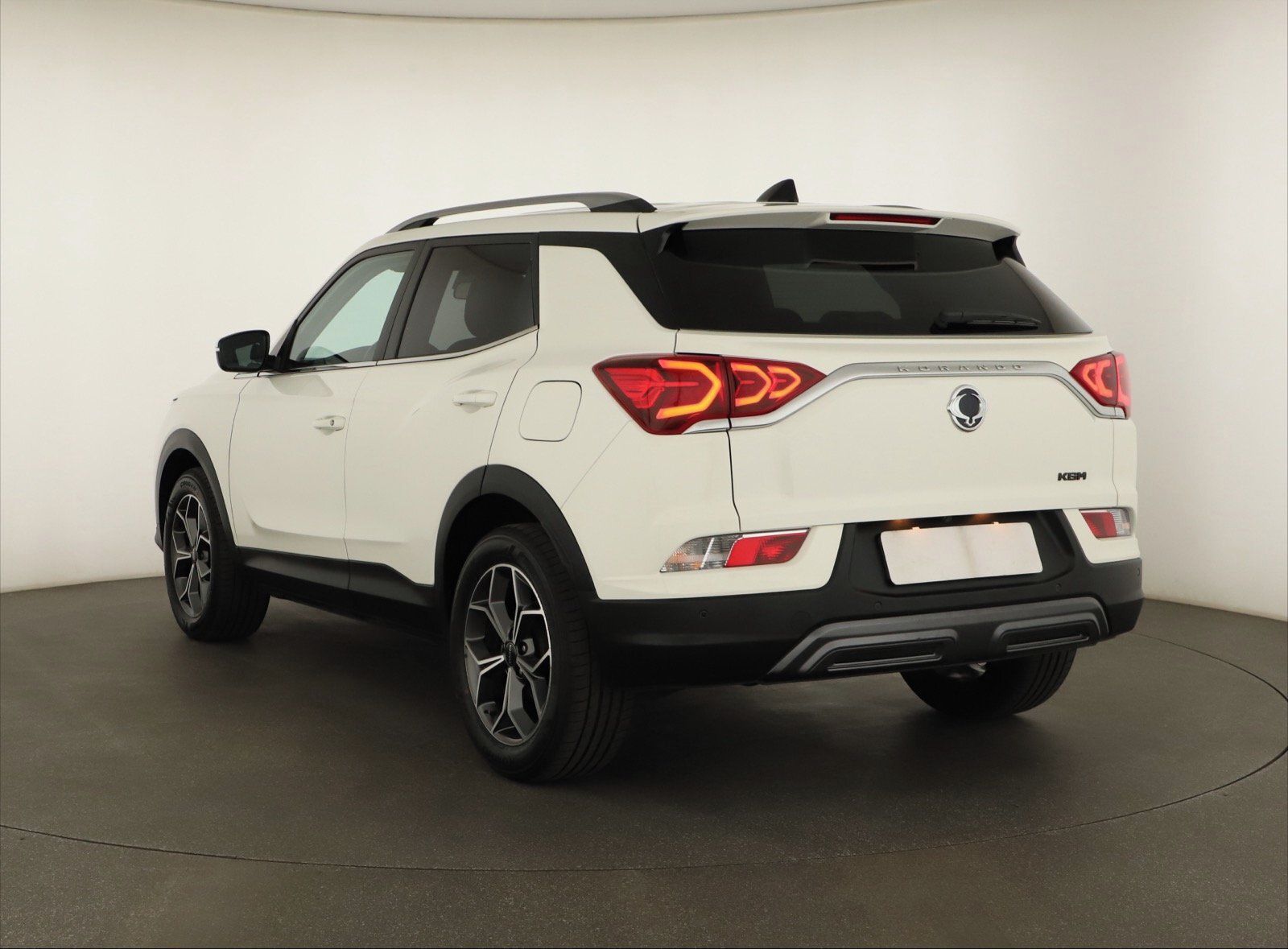 SsangYong Korando, 1.5 T-GDI, Záruka, ČR,1.maj - fotka 4