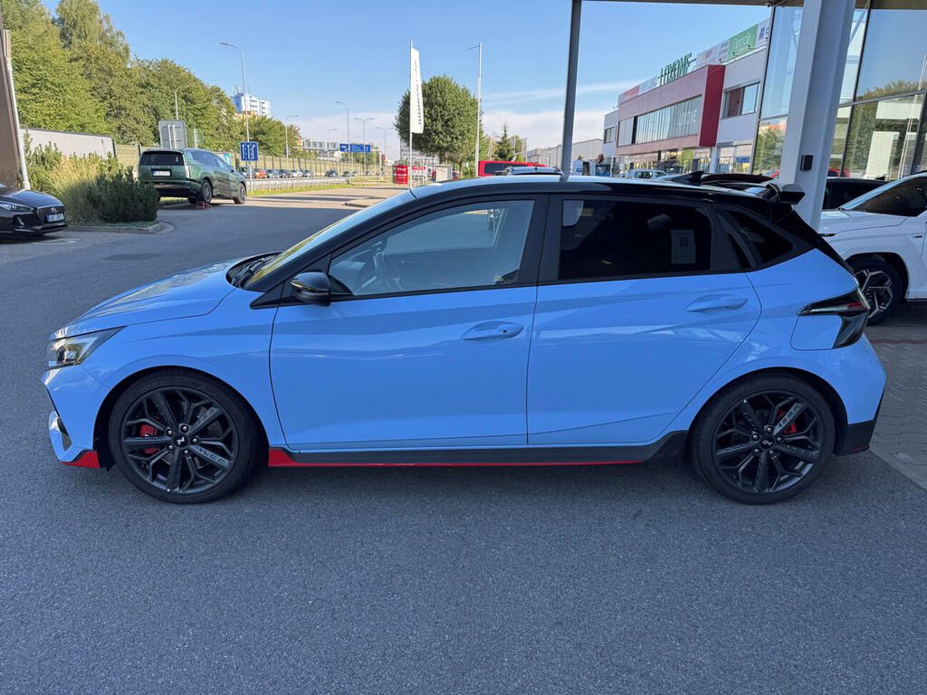 Hyundai i20, N 1.6 T-GDI 150 kW - fotka 2