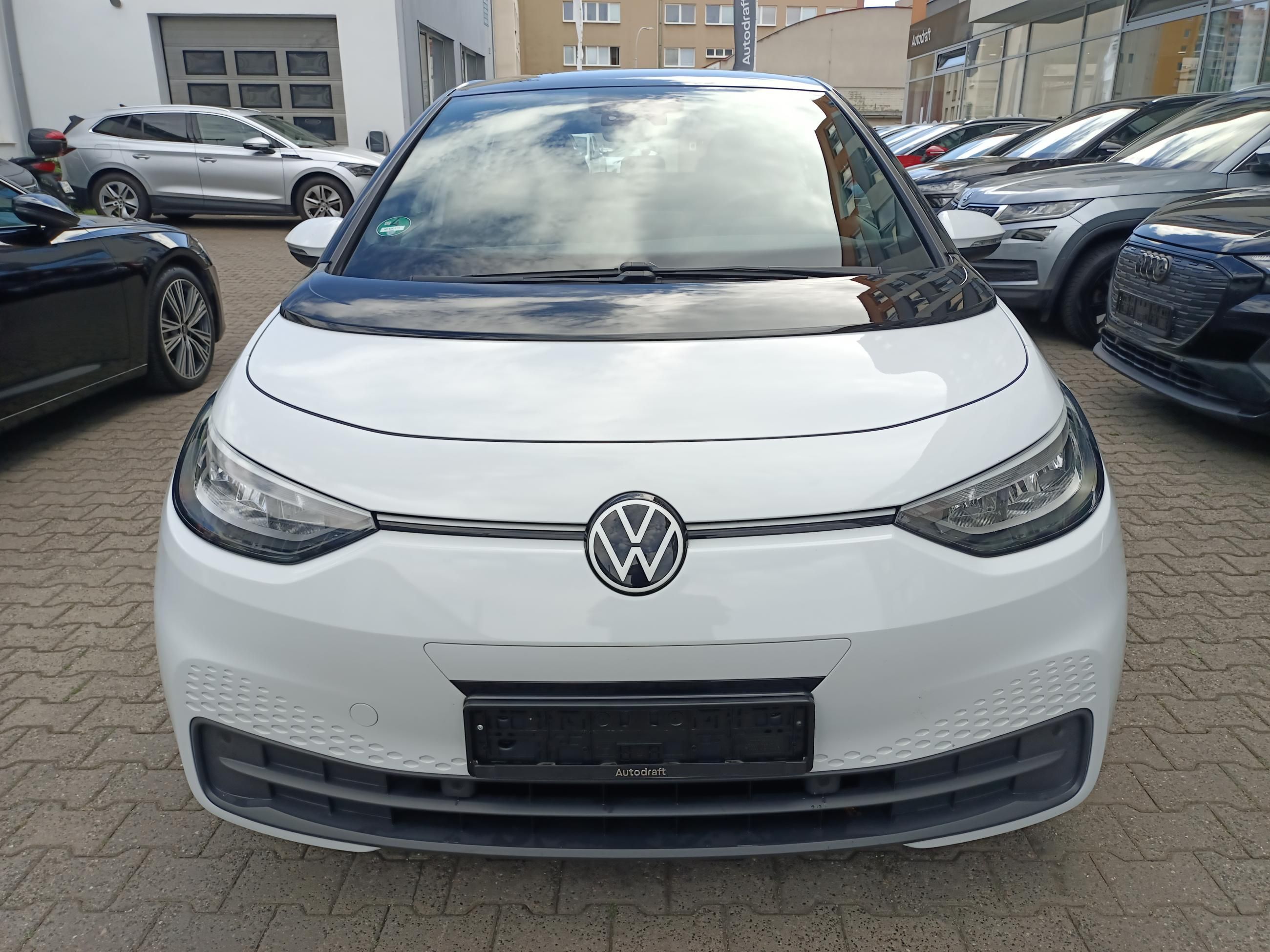 Volkswagen ID.3, ID.3 Pro 150kW / Záruka - fotka 2