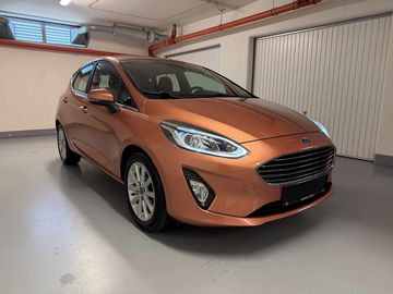 TITANIUM B&O LED NAVI CarPlay