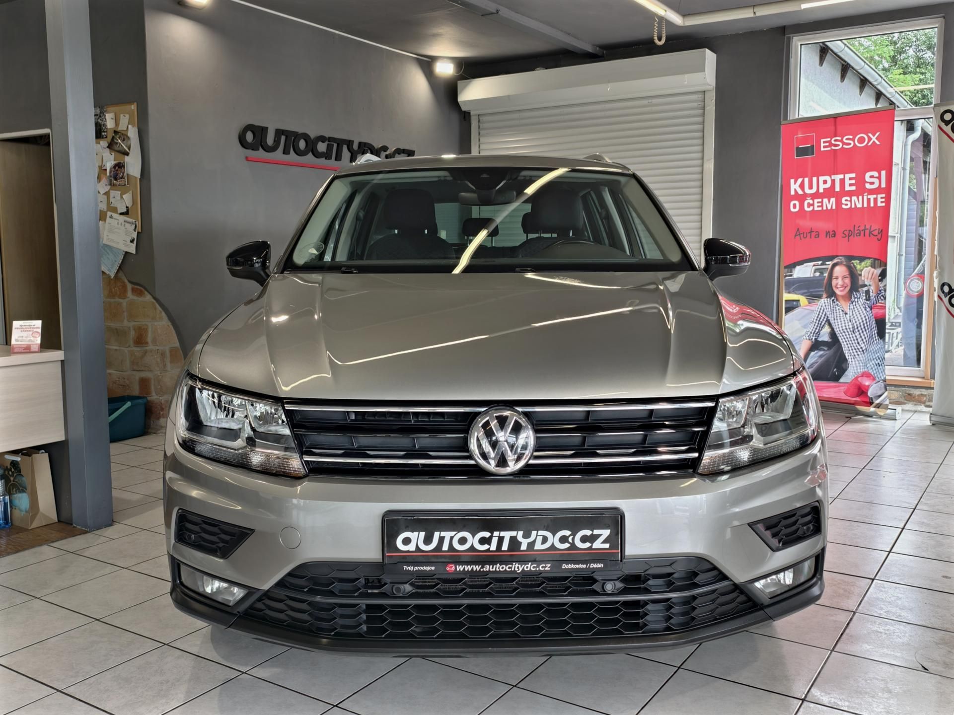 Volkswagen Tiguan, 2.0 TDi KAMERA, IQ.DRIVE, DPH - fotka 2