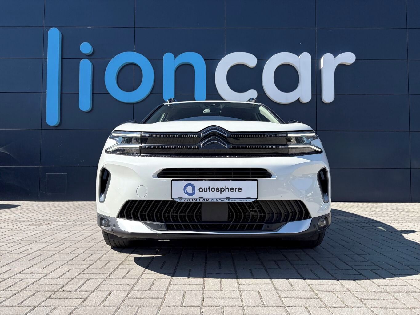 Citroën C5 Aircross, SHINE Plug-in 225k, EAT8, Navi - fotka 2