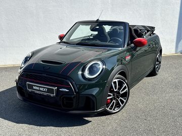 JCW Cabrio