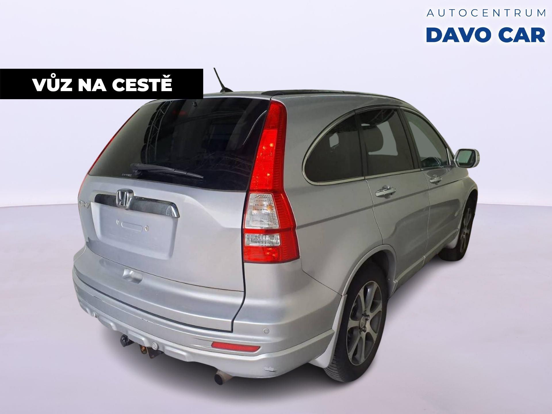 Honda CR-V, 2,0 VTEC 4x4 Automat Executive - fotka 4