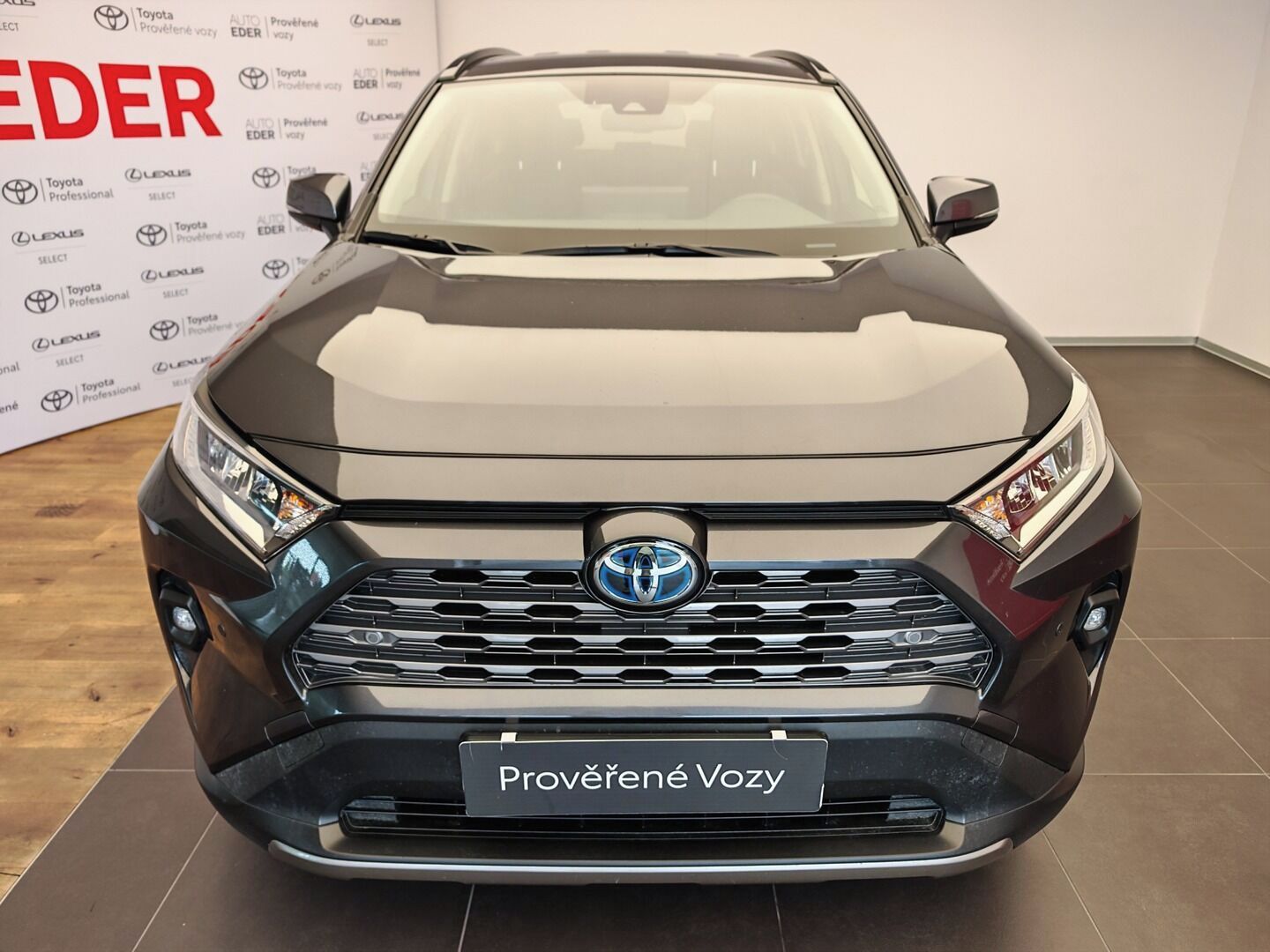 Toyota Rav4, 2.5 Hybrid Comfort e-CVT - fotka 2