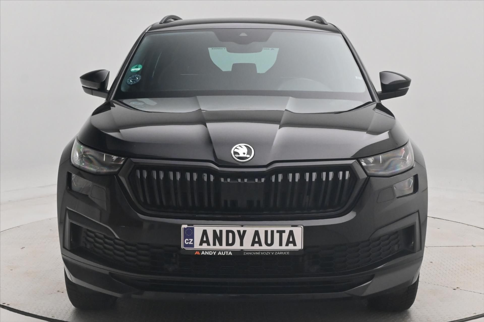 Škoda Kodiaq, 2,0 TDI 110KW DSG Sportline Zá - fotka 2