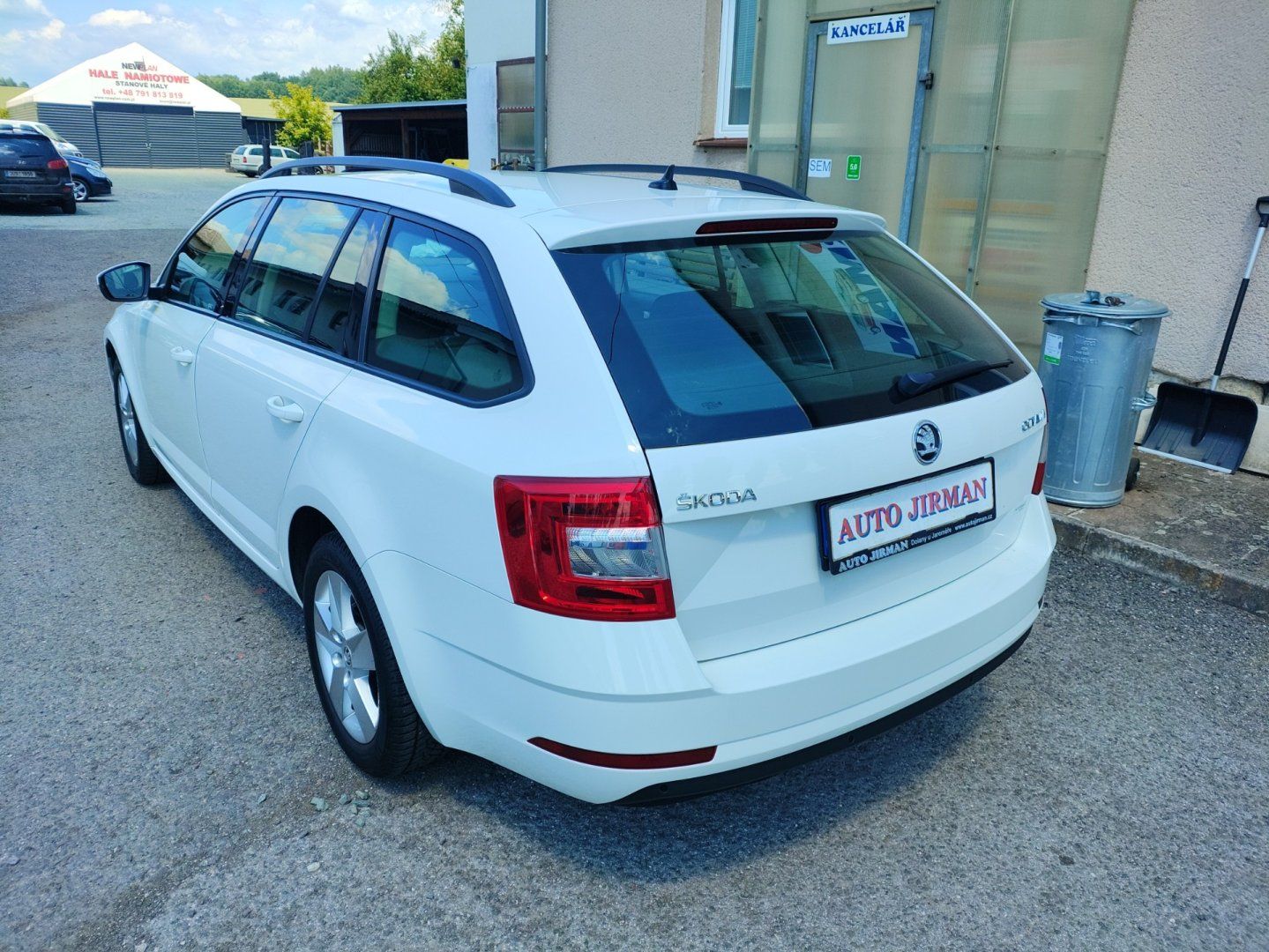Škoda Octavia, 1.5 TSI - fotka 4