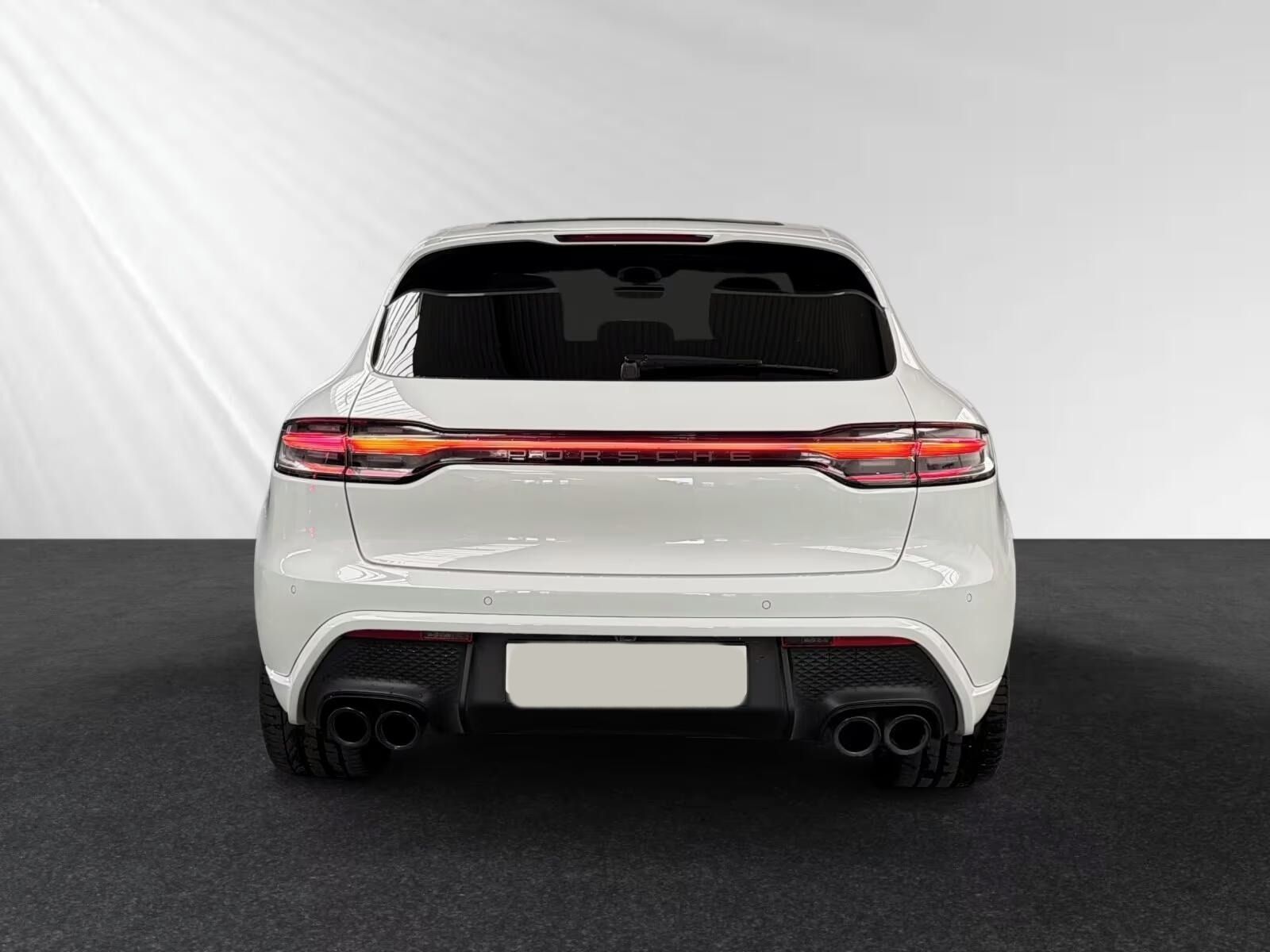 Porsche Macan, T*Kůže*360° kamera*Navi*Led* - fotka 4