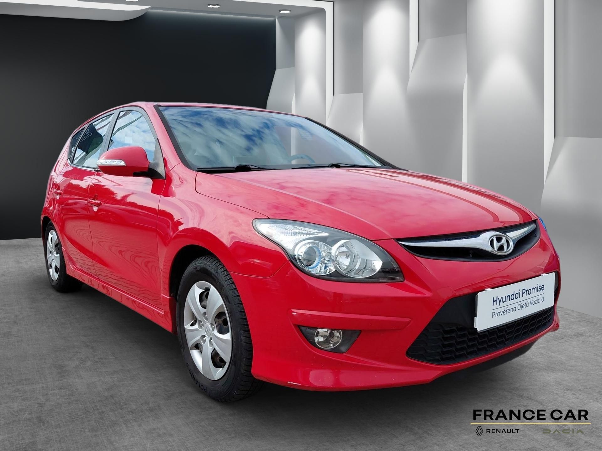 Hyundai i30, 1.4CVVT - fotka 3