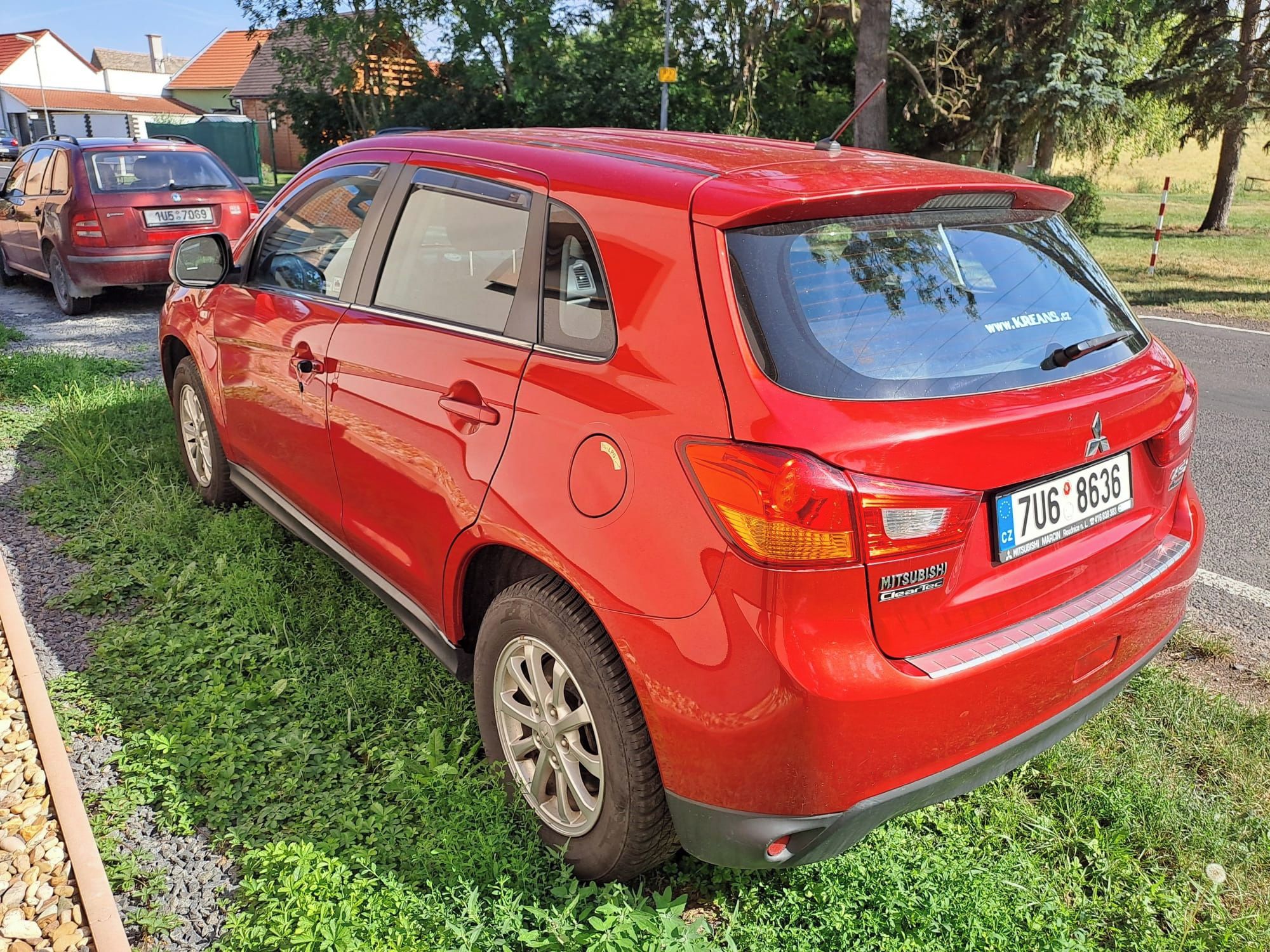 Mitsubishi ASX, 1.6 MIVEC LPG, 1.majitel - fotka 5