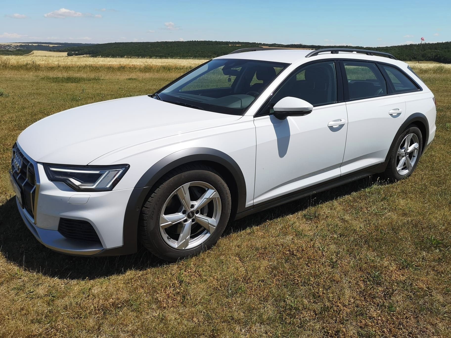Audi A6 allroad, 50 TDI, 210 KW, tažné, Metrix - fotka 6