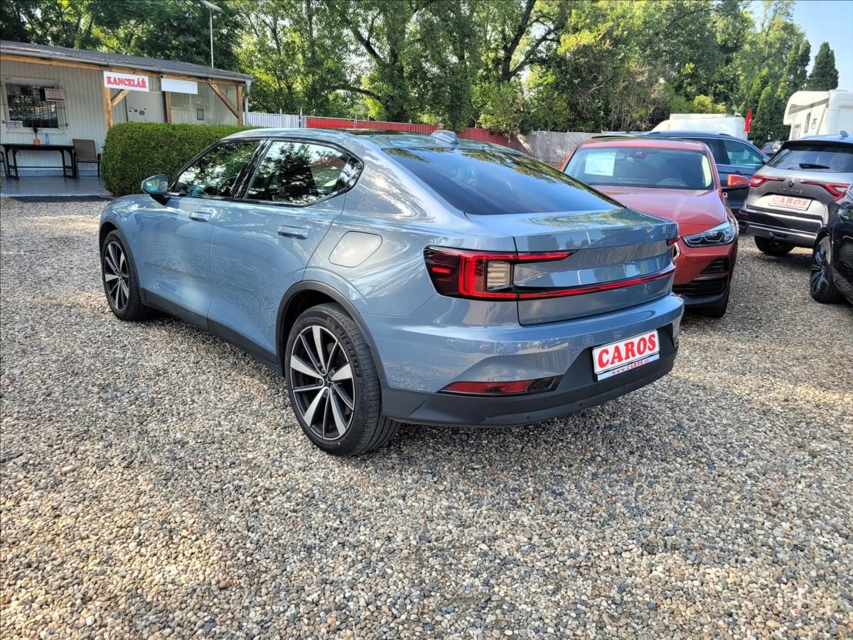 Polestar 2, 300kw,AWD,Led,výhřev, - fotka 4