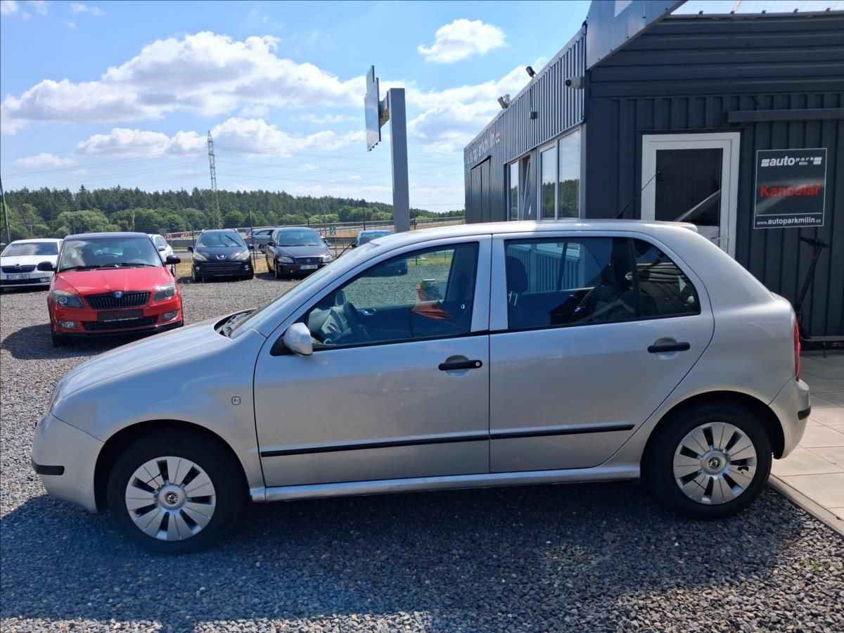 Škoda Fabia, 1,4 1.4, 55 kw, - fotka 4