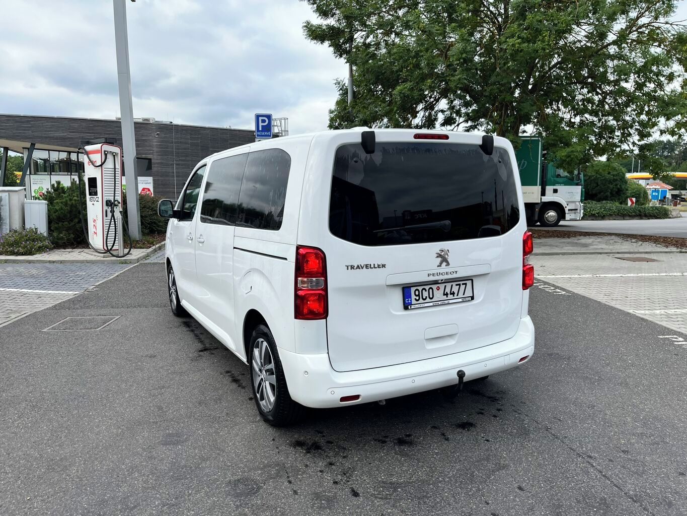 Peugeot Traveller, L2 ALLURE 2.0 BlueHDi 180k EAT - fotka 2