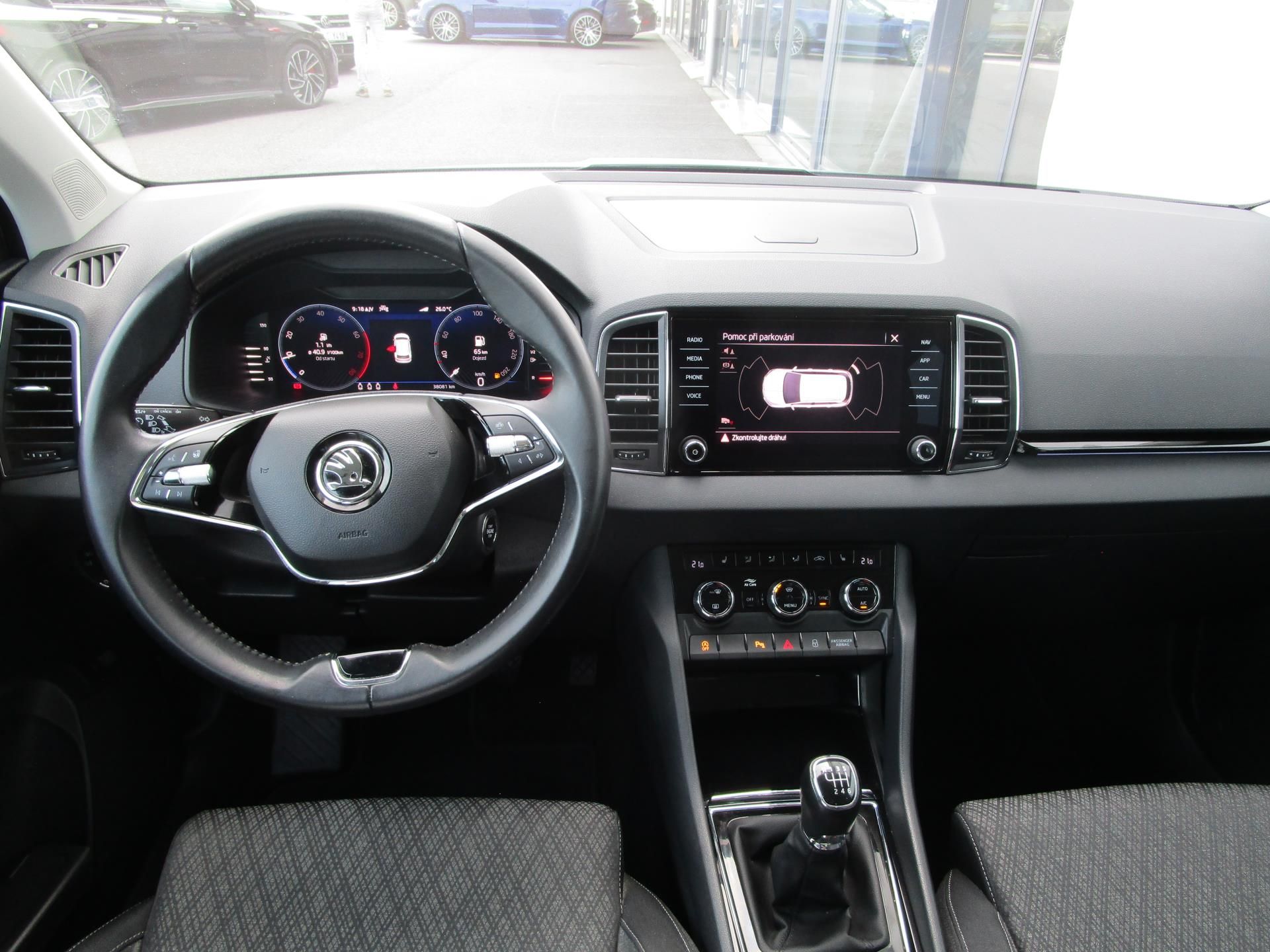 Škoda Karoq, 1.5TSi Style - fotka 5